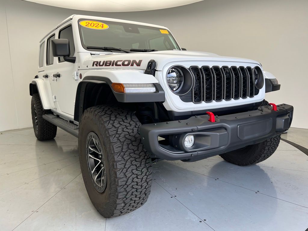 Thumbnail: 2024 Jeep Wrangler - 25