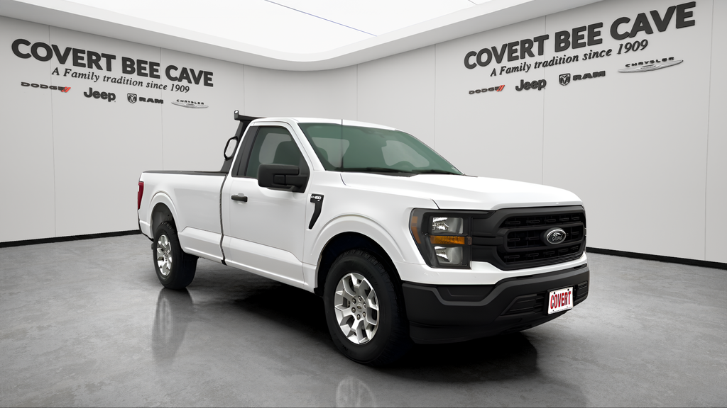 Used Car 2023 Ford F-150  Xl For Sale Under $40,000 In Austin, Texas