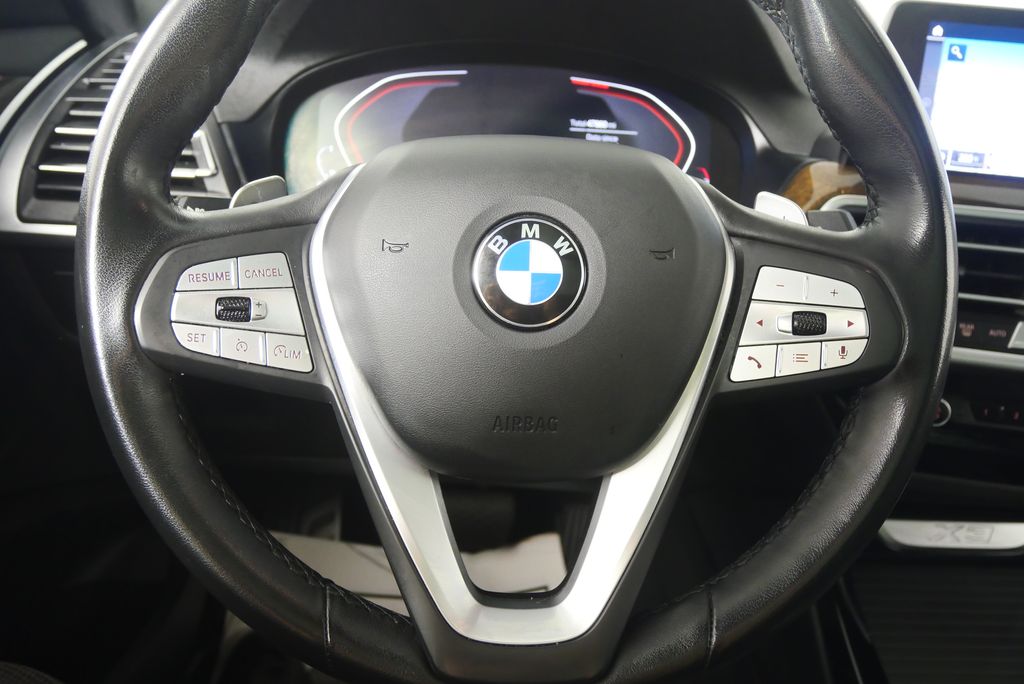 Thumbnail: 2022 BMW X3 - 18