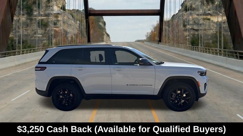New Car 2025 Jeep Grand Cherokee  For Sale Under $40,000 In Austin, Texas