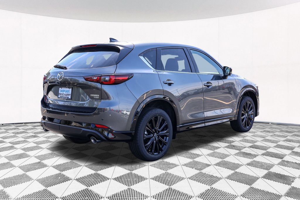 2025 Mazda CX-5 2.5 Turbo Premium 9