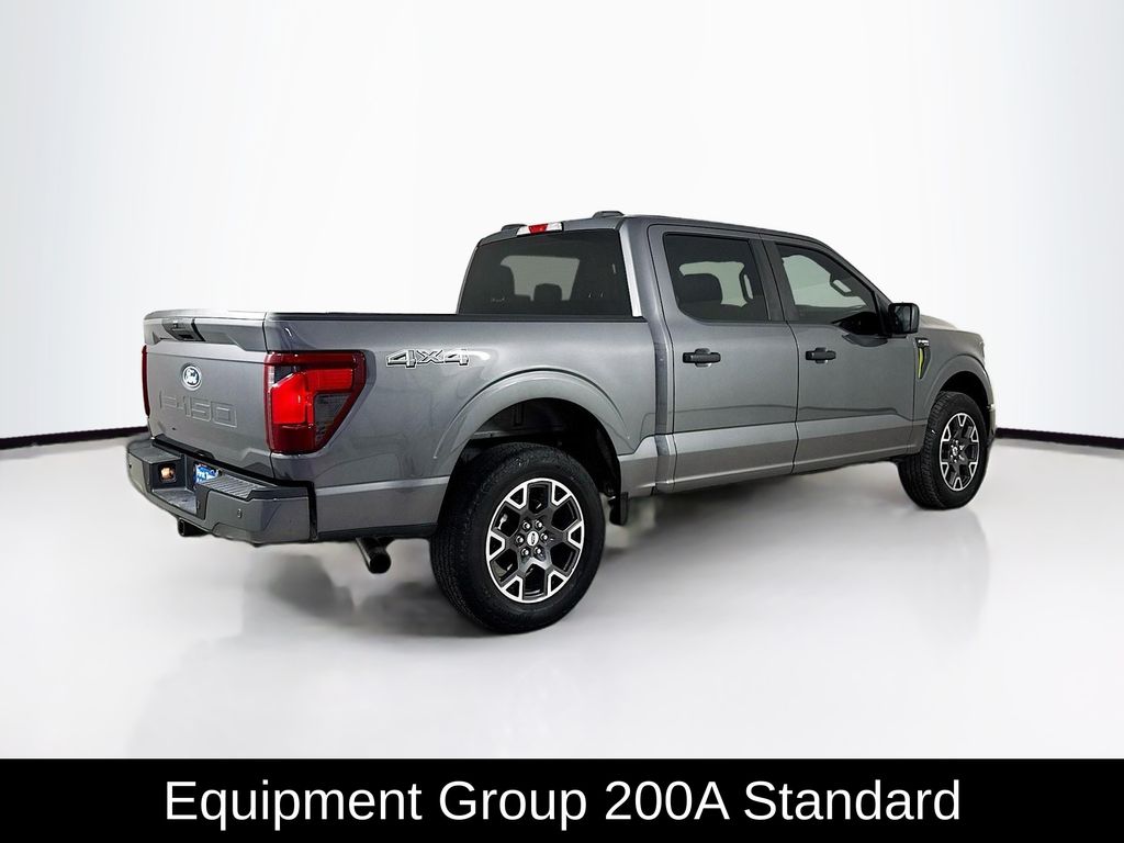Used Car 2024 Ford F-150  Stx For Sale Under $40,000 In Austin, Texas