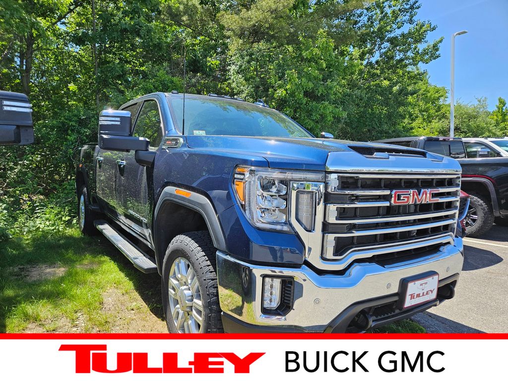 2023 GMC Sierra 2500HD SLT Crew Cab 4WD