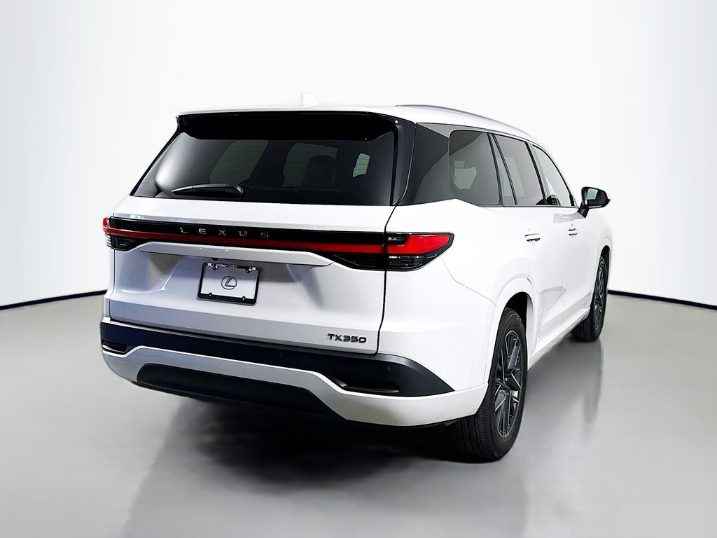 Thumbnail: 2024 Lexus TX - 5