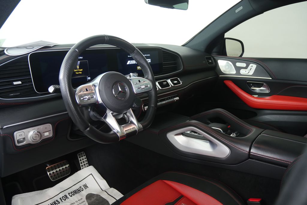 Thumbnail: 2023 Mercedes-Benz GLE - 12