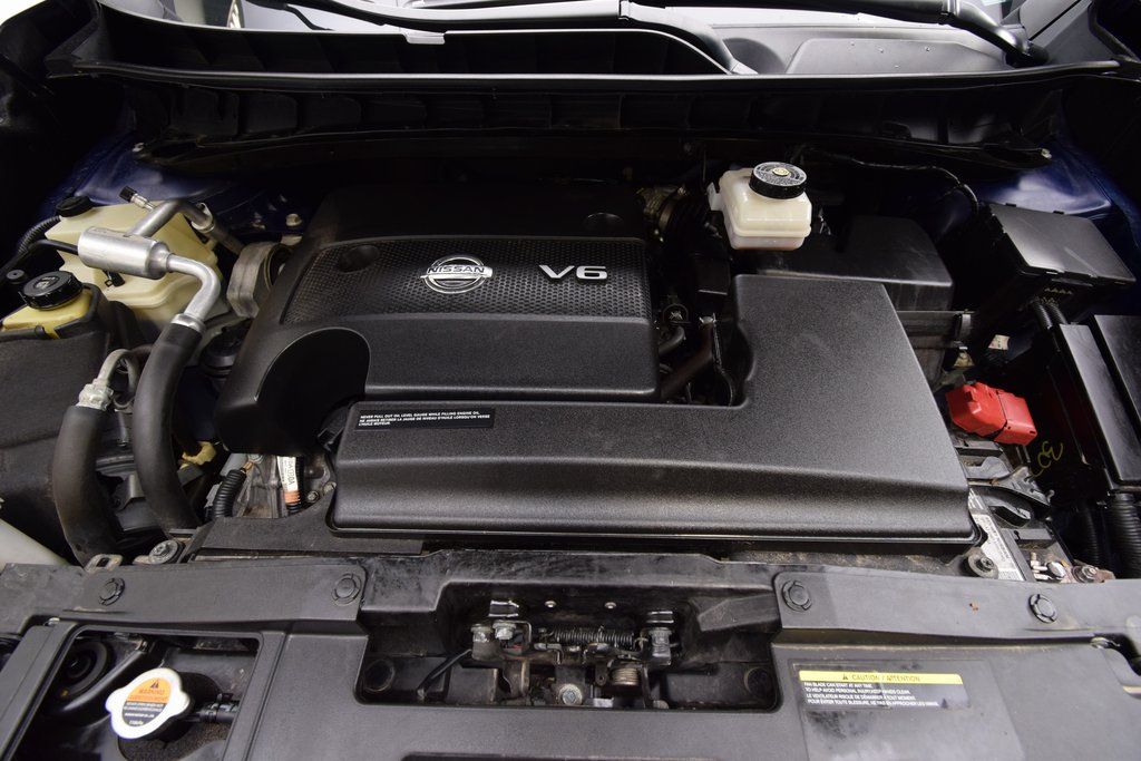 used 2019 Nissan Murano car, priced at $21,239