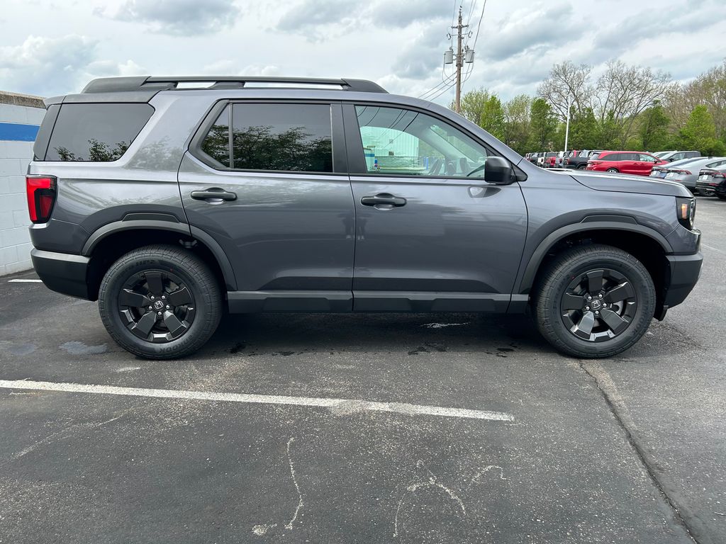 Thumbnail: 2026 Honda Passport - 6