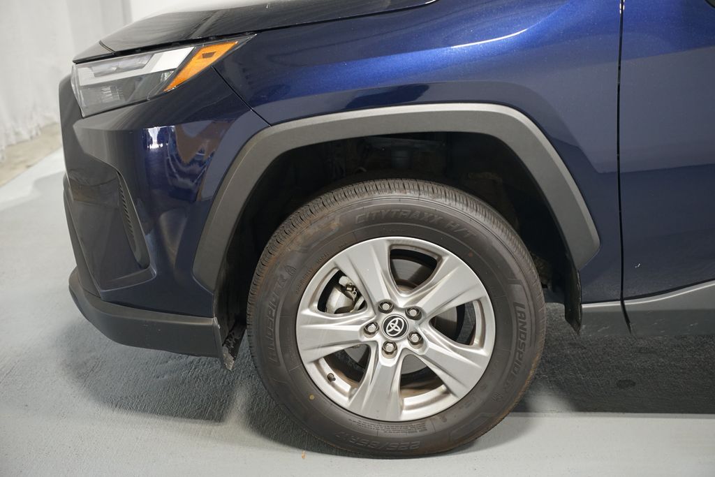 Thumbnail: 2024 Toyota RAV4 - 5