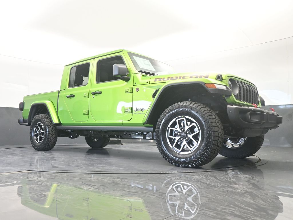 New 2026 Mojito Jeep Rubicon image 59