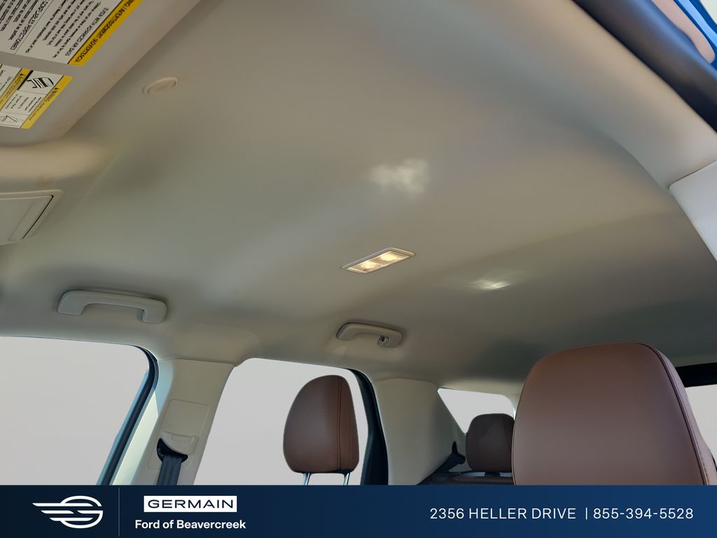 New 2026 Blue Ford Outer Banks image 22