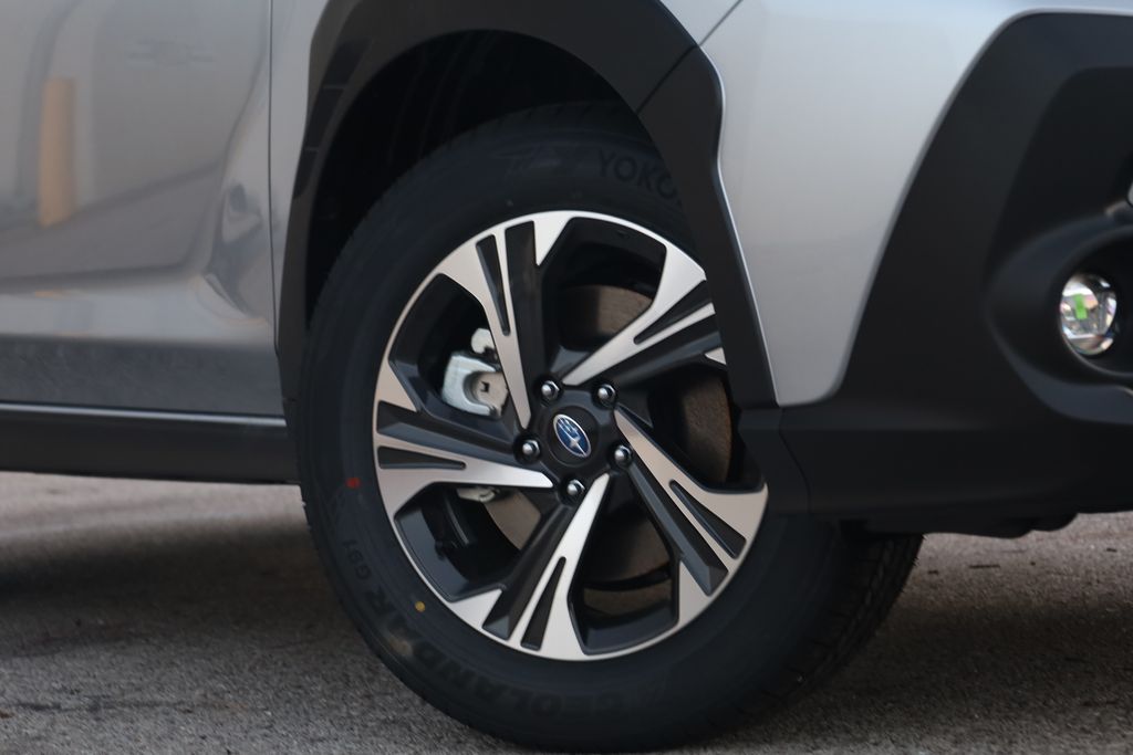 new 2026 Subaru Crosstrek car, priced at $28,520