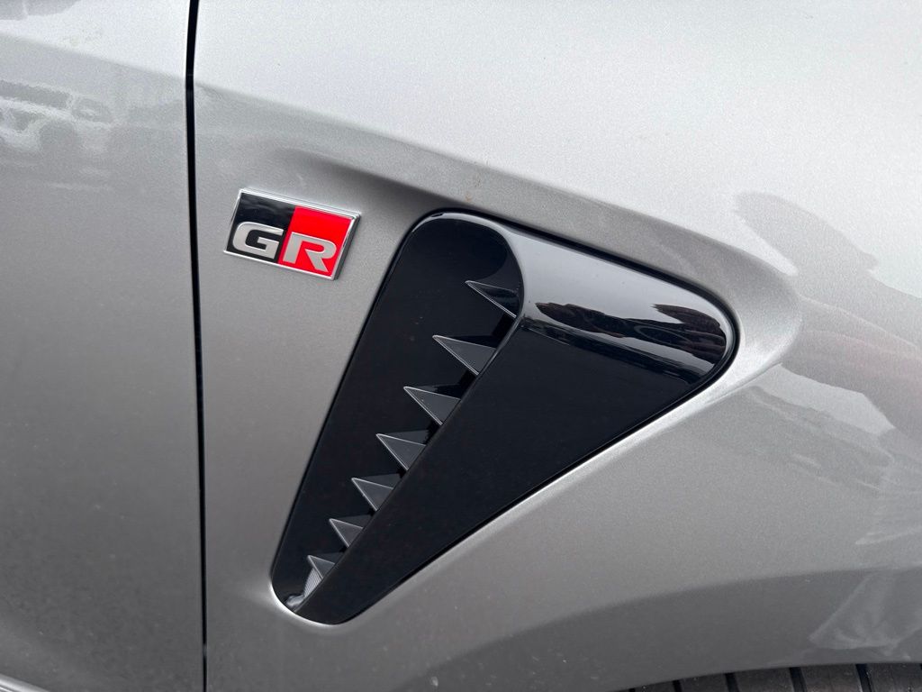 New 2026 Toyota GR Corolla Hatchback