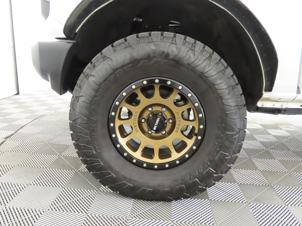 Thumbnail: 2021 Ford Bronco - 28