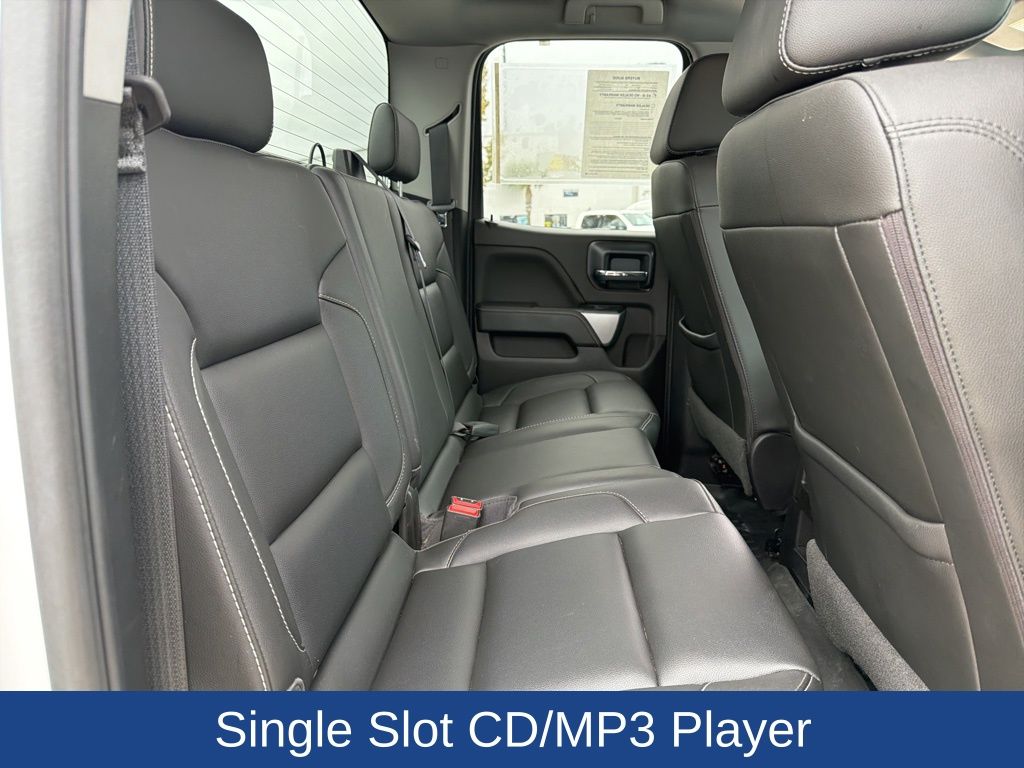 2018 Chevrolet Silverado 1500 2LT