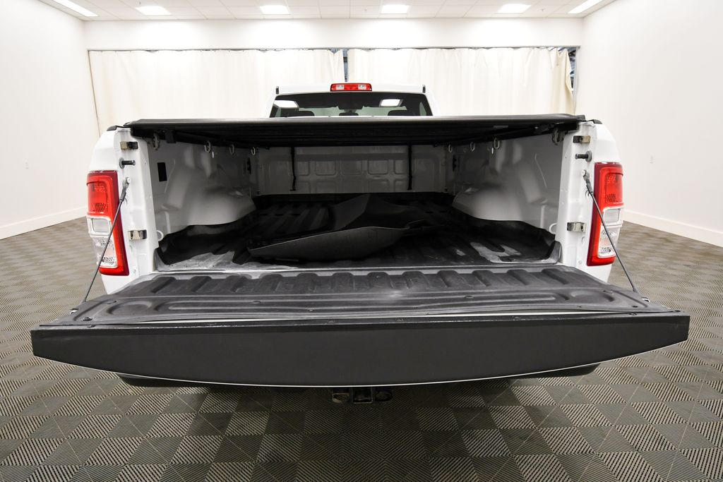 Used 2021 Ram 3500 Sedan