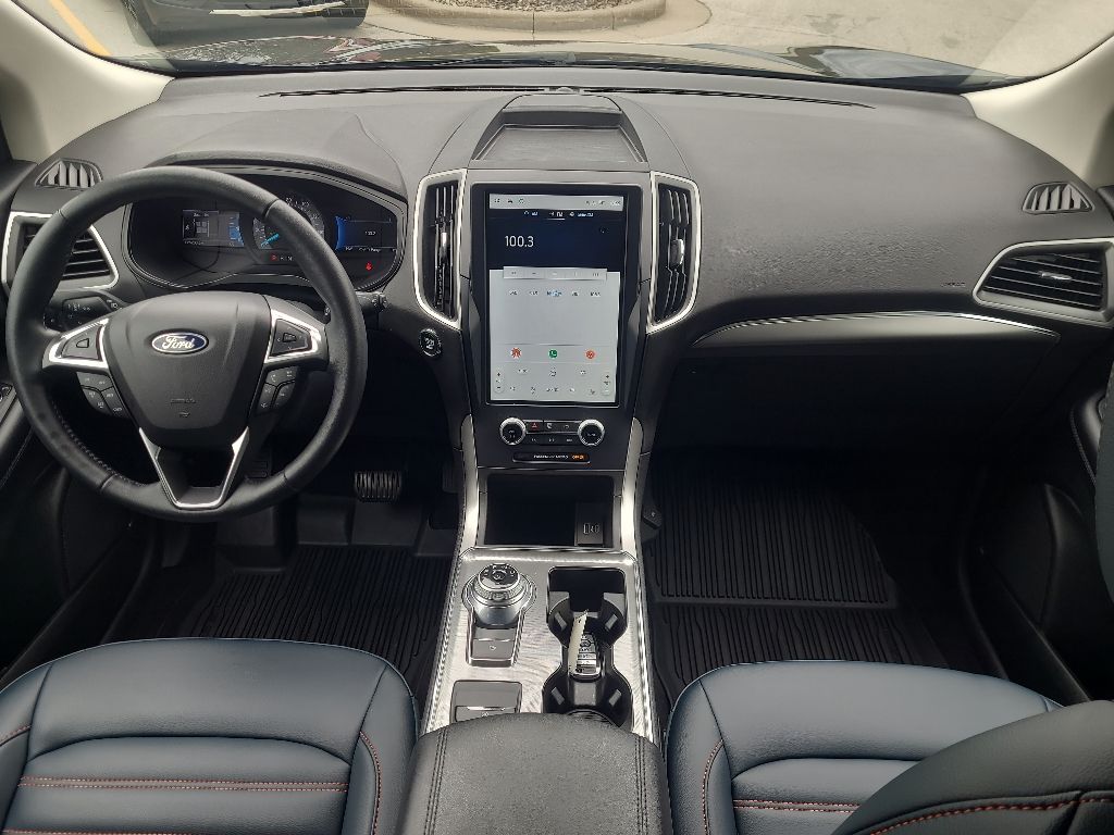 used 2023 Ford Edge car, priced at $26,981