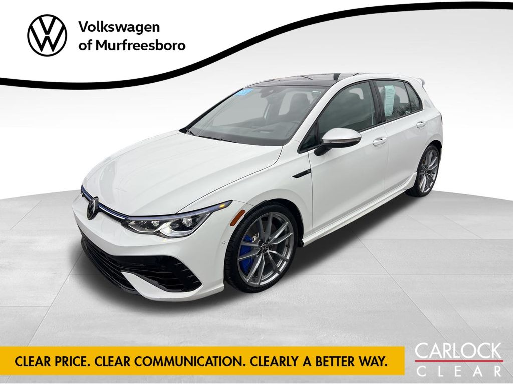 2024 Volkswagen Golf R 4Motion