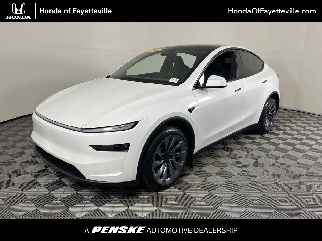 Thumbnail: 2026 Tesla Model Y - 1