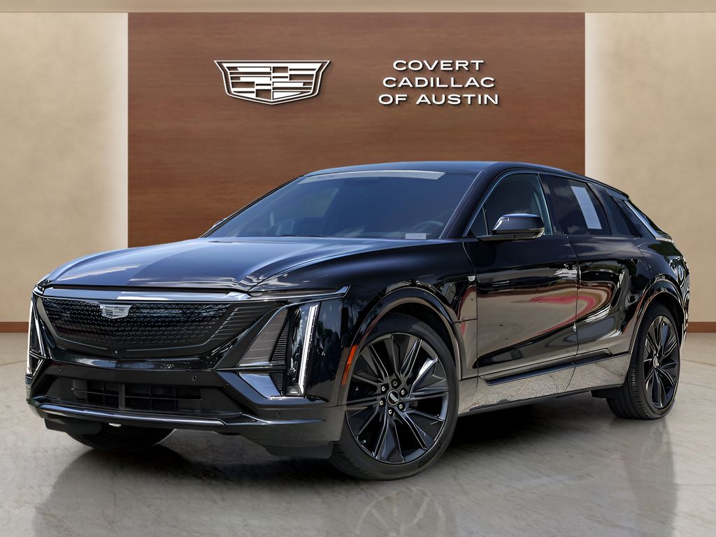 2024 Cadillac LYRIQ Sport 3 RWD