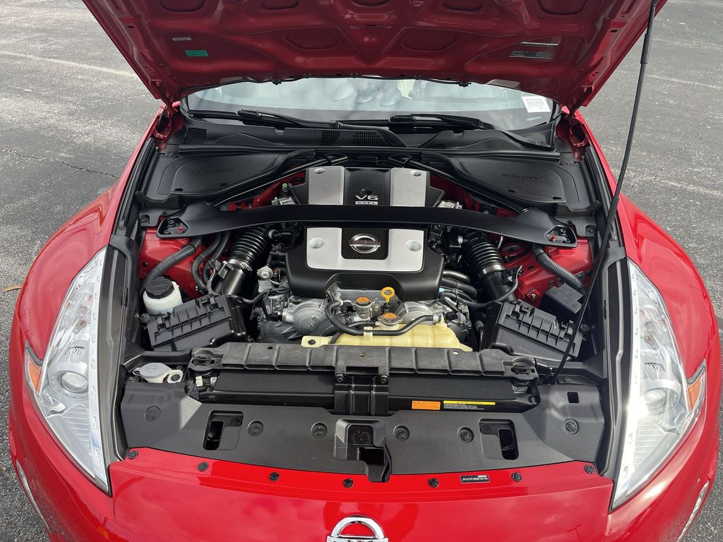 Thumbnail: 2013 Nissan Z - 14