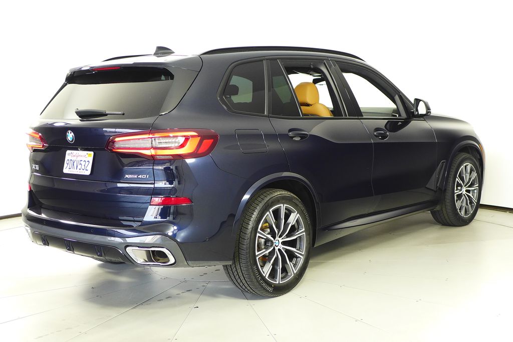 Thumbnail: 2023 BMW X5 - 7