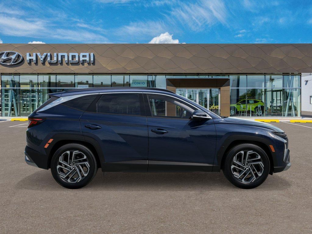 New 2026 Hyundai Tucson SUV