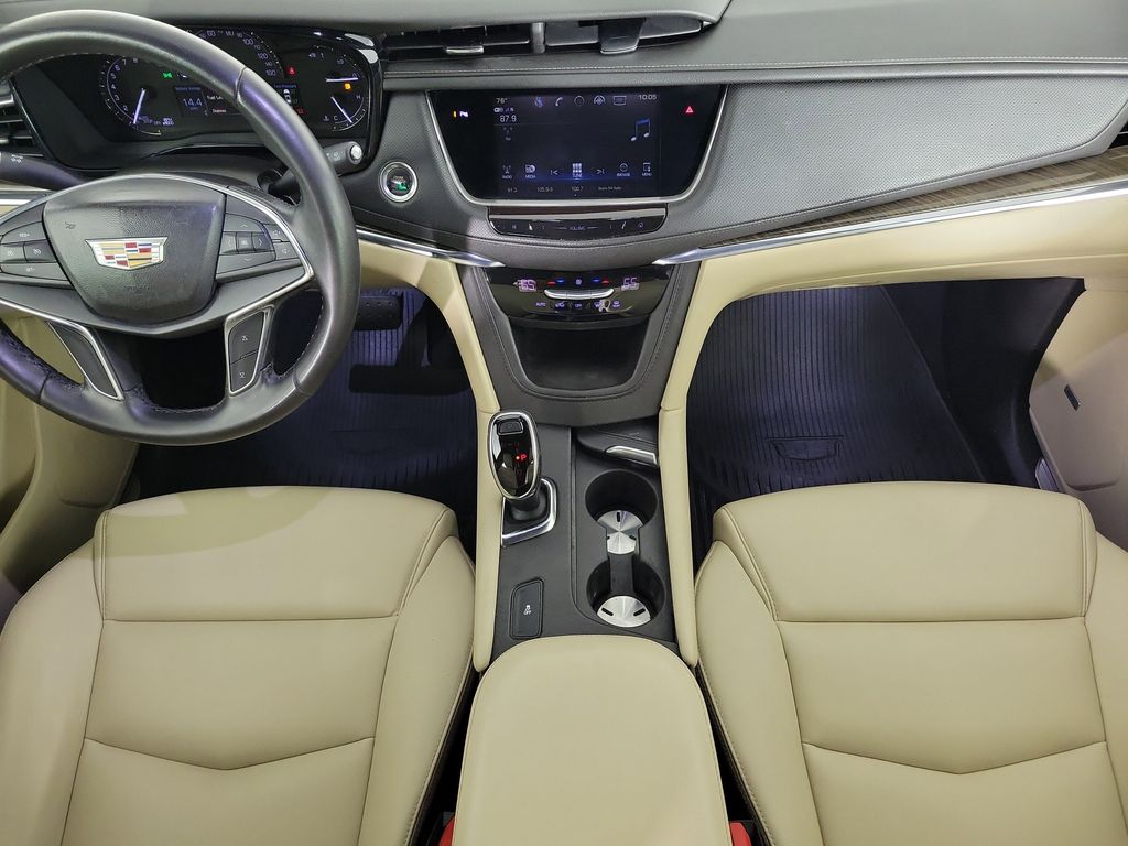 2018 Cadillac XT5 Base Gray at Bayway Cadillac of The Woodlands