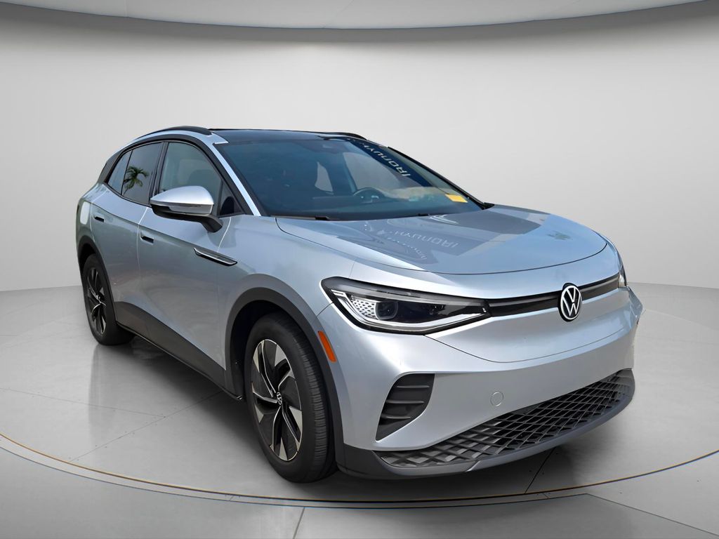 2021 Volkswagen Id.4