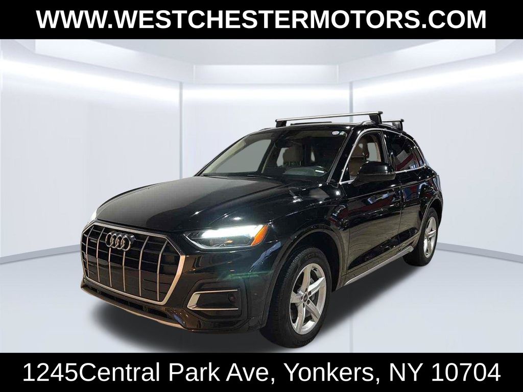 2021 Audi Q5 quattro Premium 45 TFSI