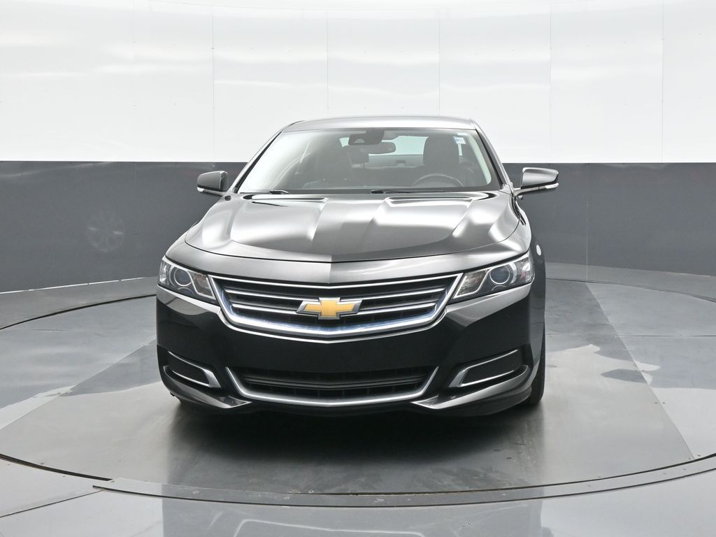 Used 2016 Chevrolet Impala LT with VIN 2G1115S39G9202916 for sale in Kansas City
