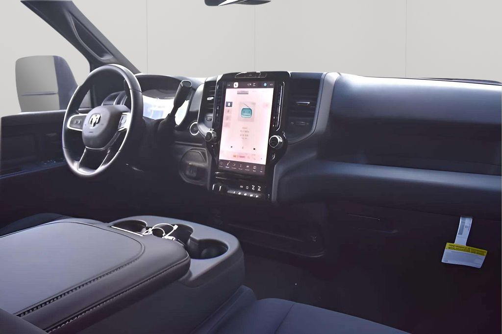 New 2026 Gray Ram Tradesman image 9