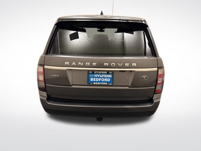 Used 2017 Land Rover Range Rover For Sale in Bedford, OH