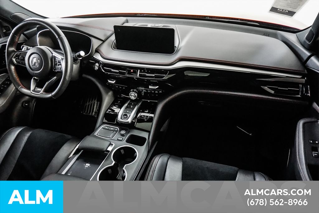 Used 2022  Acura A-Spec image 24