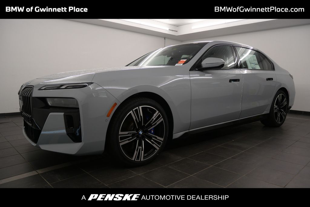 2024 BMW 7 Series 740i xDrive -
                Duluth, GA