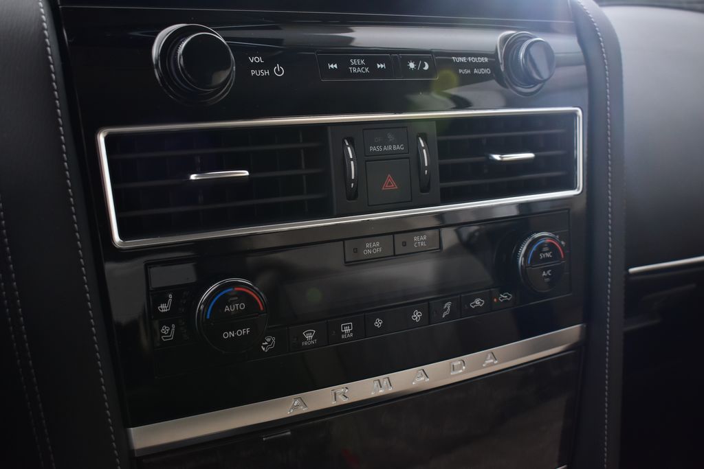 Thumbnail: 2023 Nissan Armada - 21
