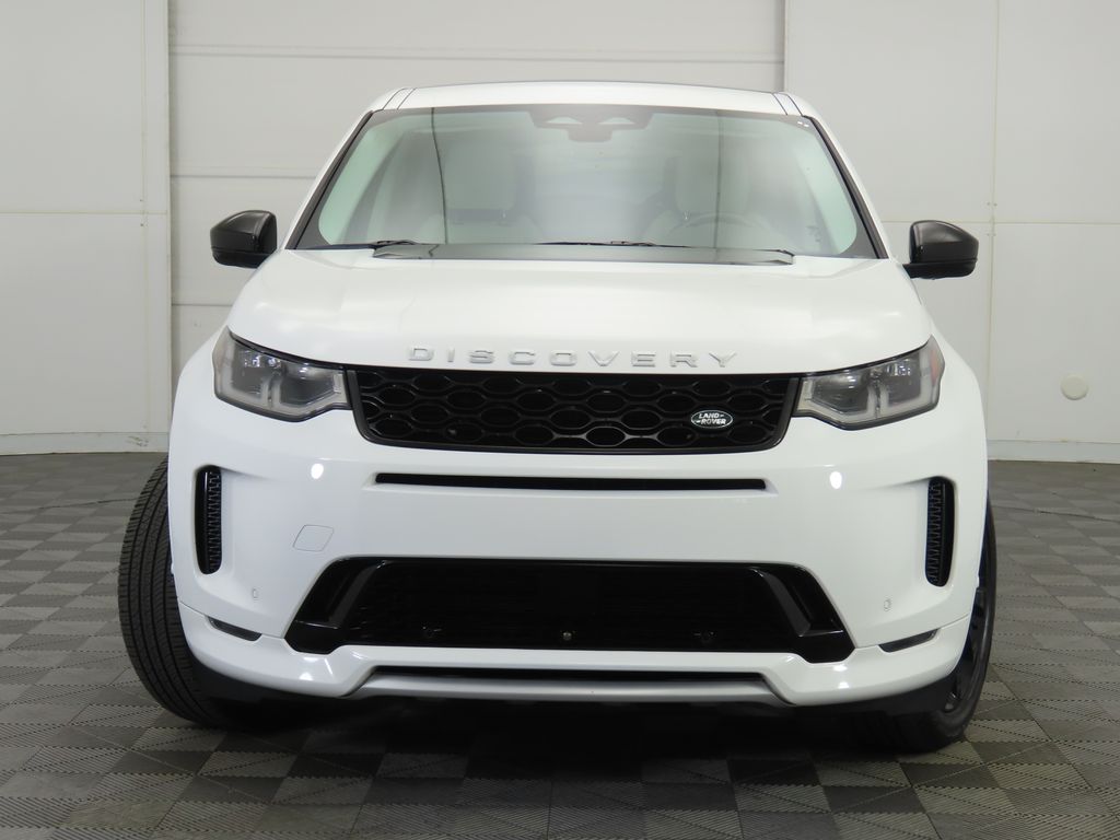 Thumbnail: 2024 Land Rover Discovery Sport - 2