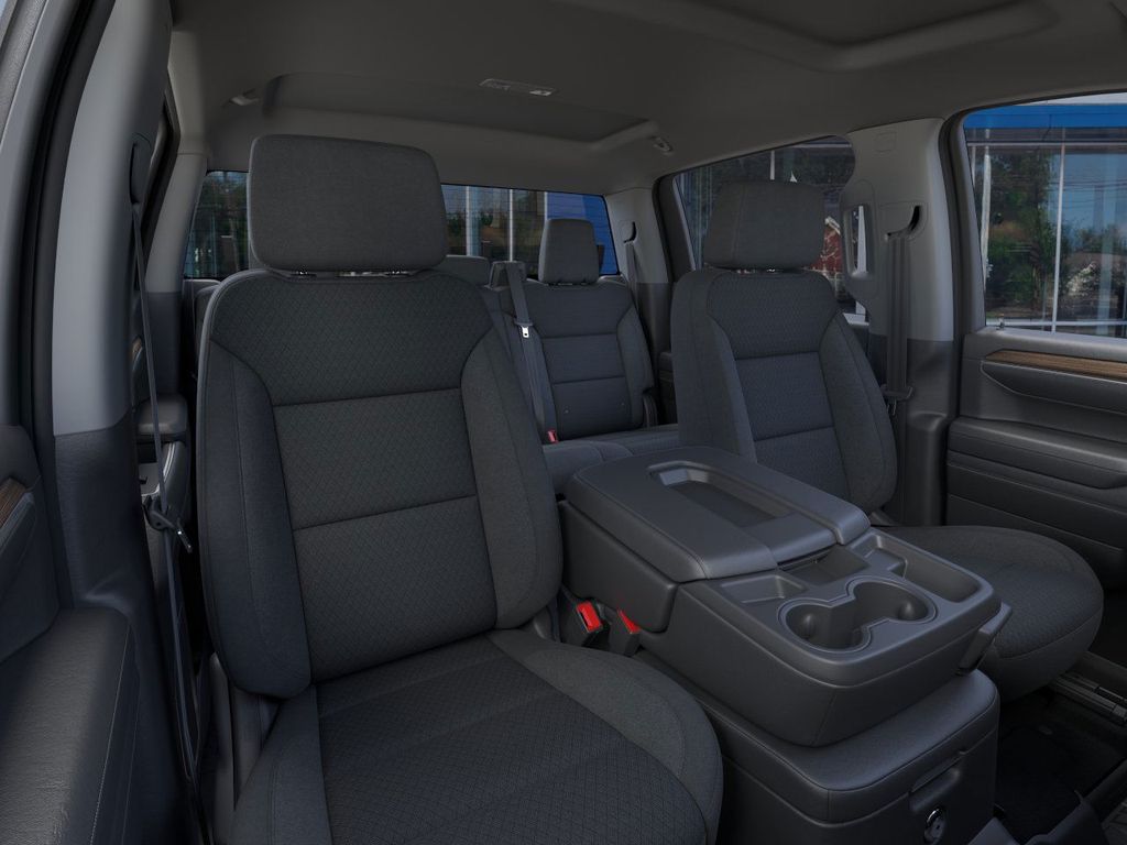 Silverado 1500 Crew Cab LT