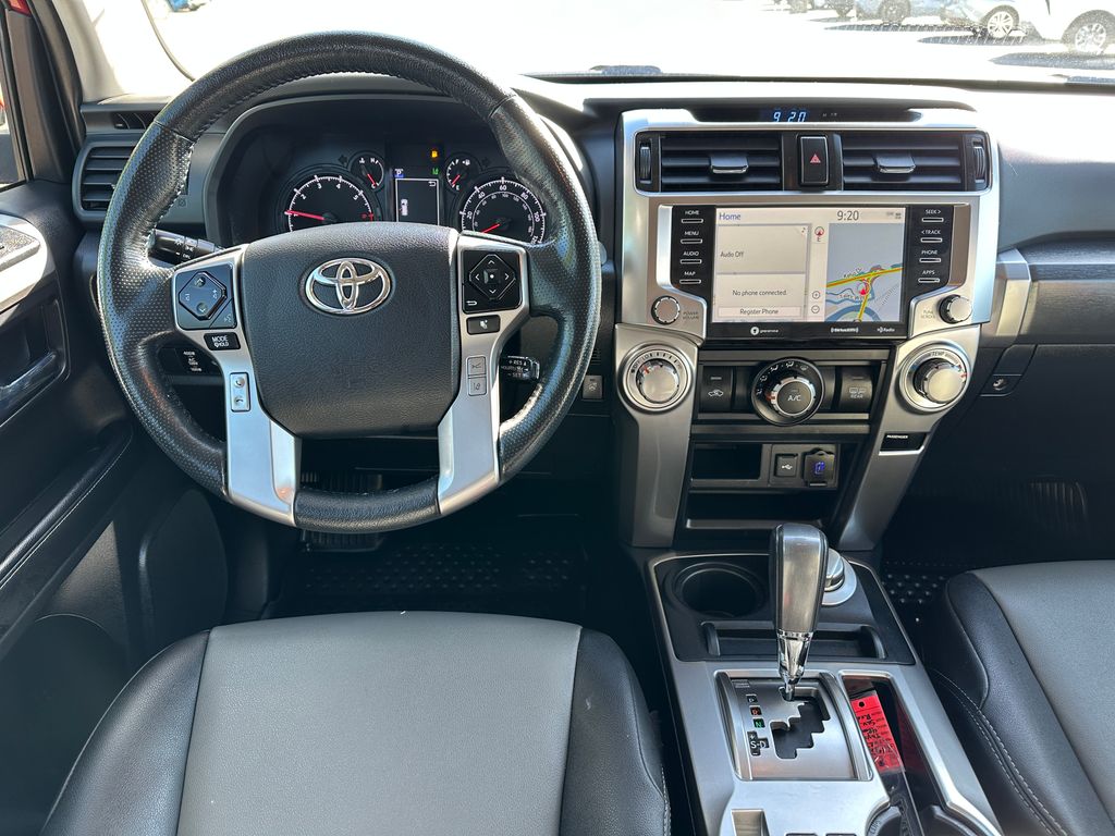 2023 Toyota 4Runner SR5 Premium