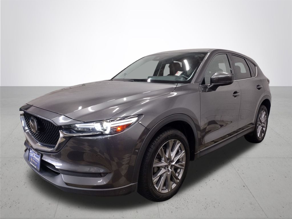 2019 Mazda CX-5 Grand Touring