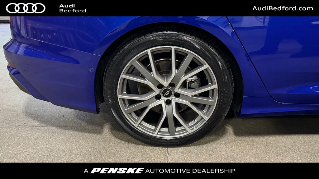 Thumbnail: 2022 Audi A6 - 5