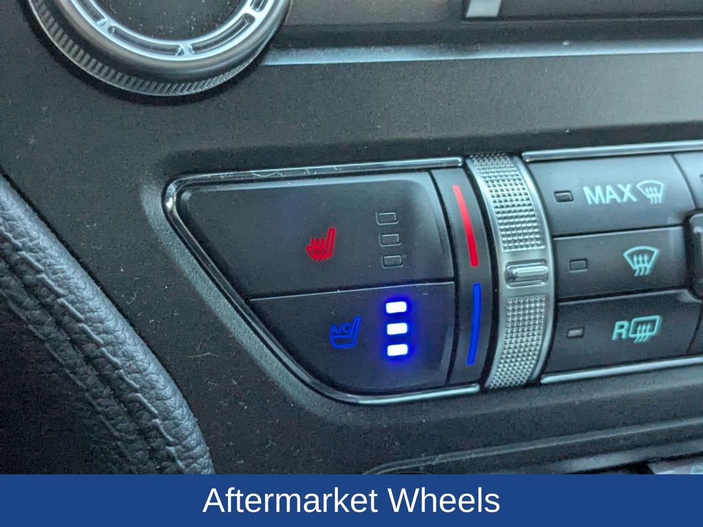 2022 Ford Mustang GT Premium Fastback