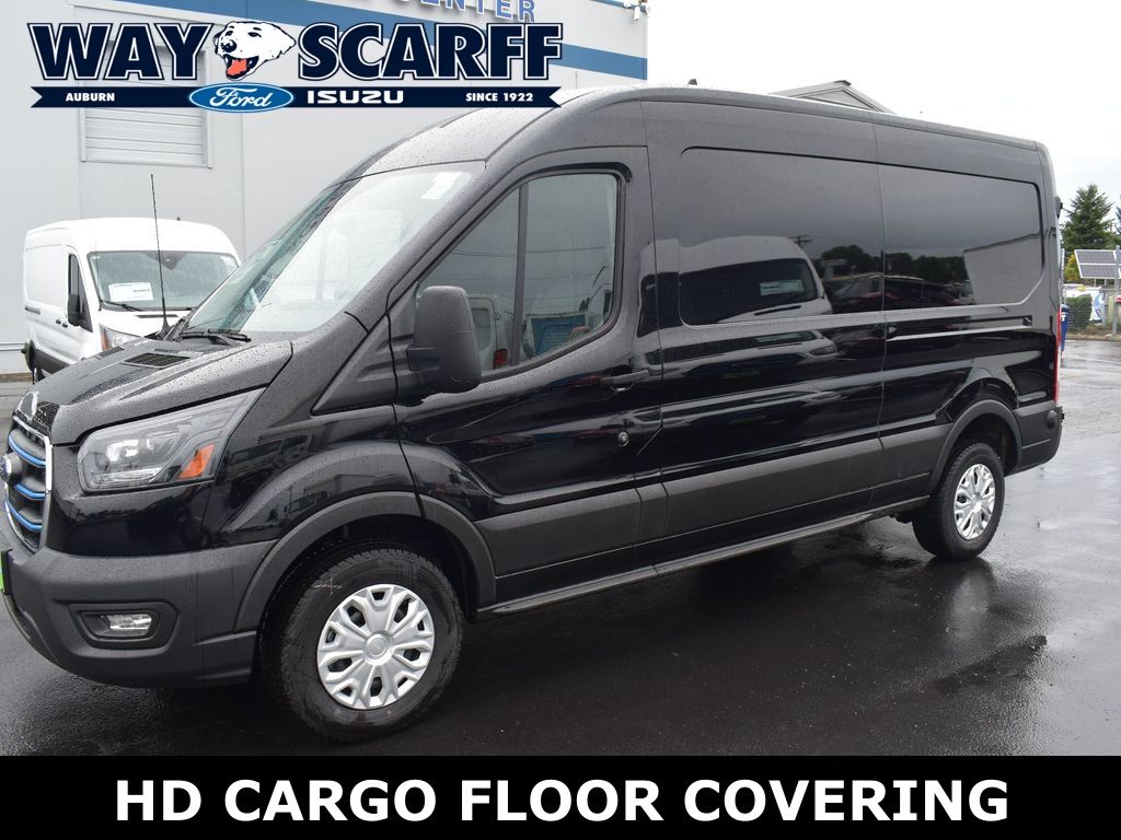 2023 Ford E-Transit 350