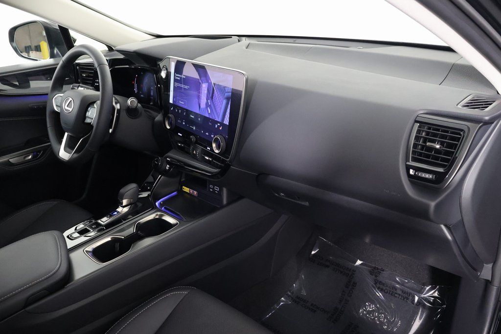 Thumbnail: 2025 Lexus NX - 9