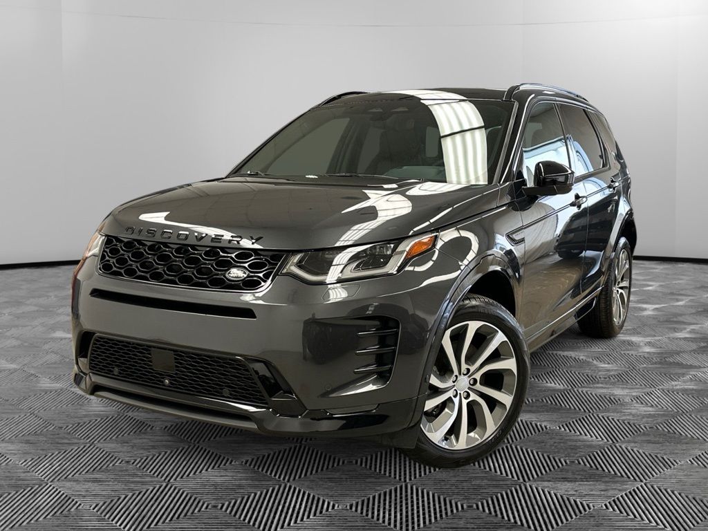 2025 Land Rover Discovery Sport P250 Dynamic SE AWD