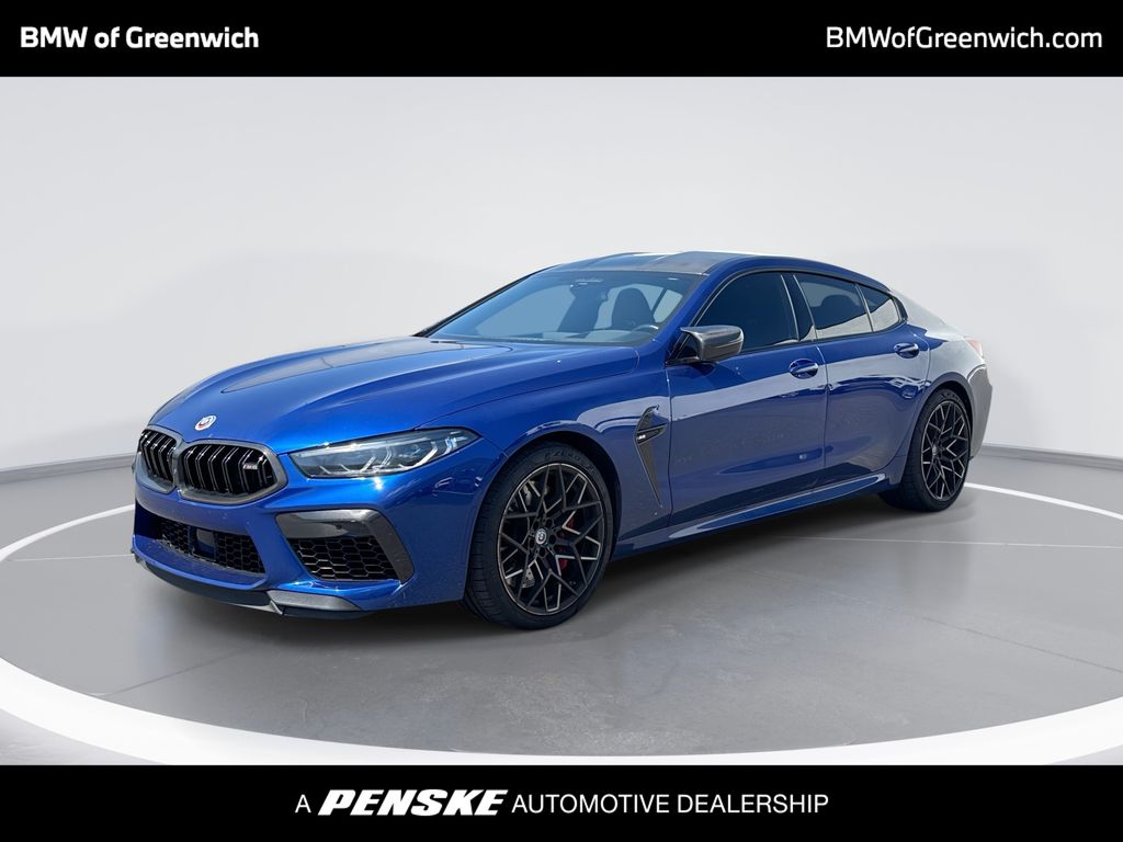 2024 BMW M8 Competition -
                  Greenwich, CT
