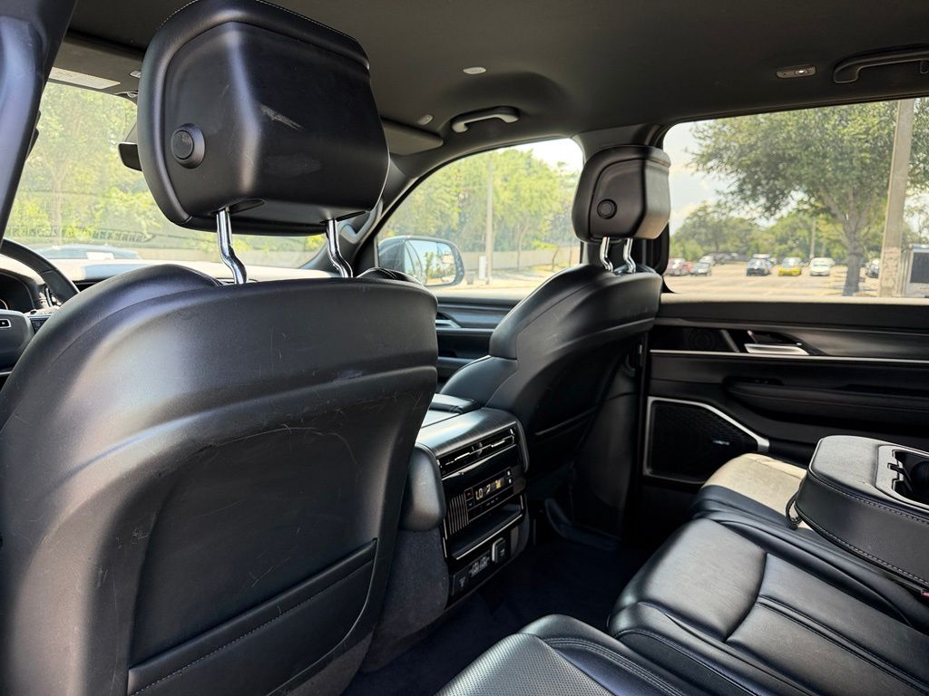 Used 2024 Jeep Wagoneer L SUV