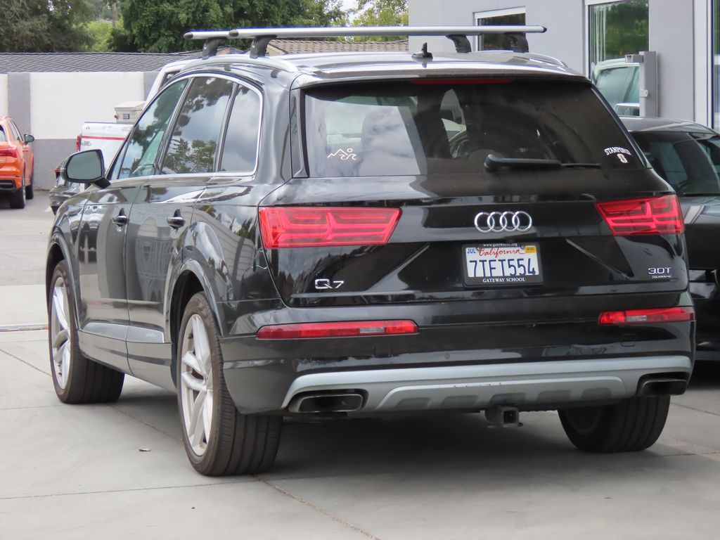 2017 Audi Q7 3.0T Prestige 3