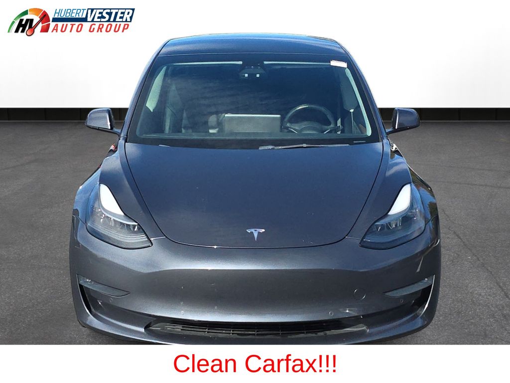 2022 Tesla Model 3 Performance photo 3