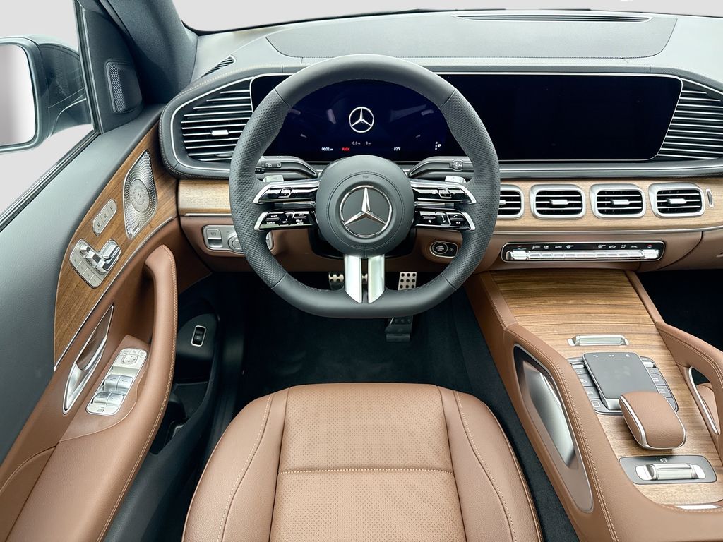 Thumbnail: 2026 Mercedes-Benz GLS - 11