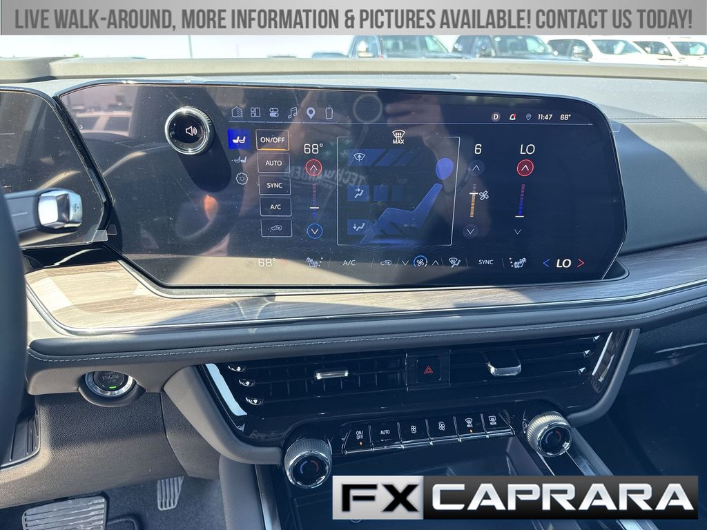 Used 2026 Chevrolet Tahoe SUV